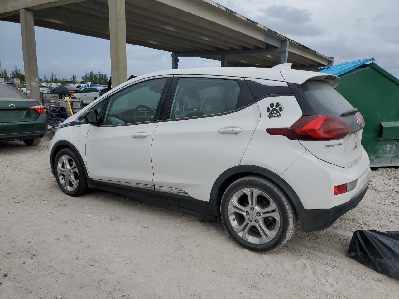 CHEVROLET BOLT EV LT