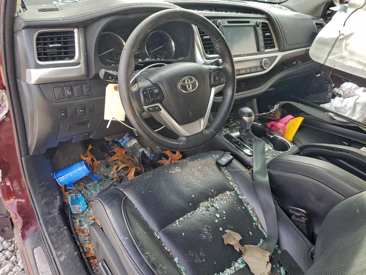 TOYOTA HIGHLANDER LIMITED