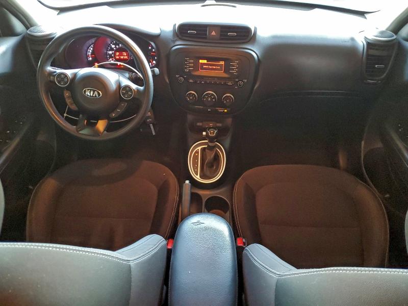 2016 KIA SOUL #3296417681