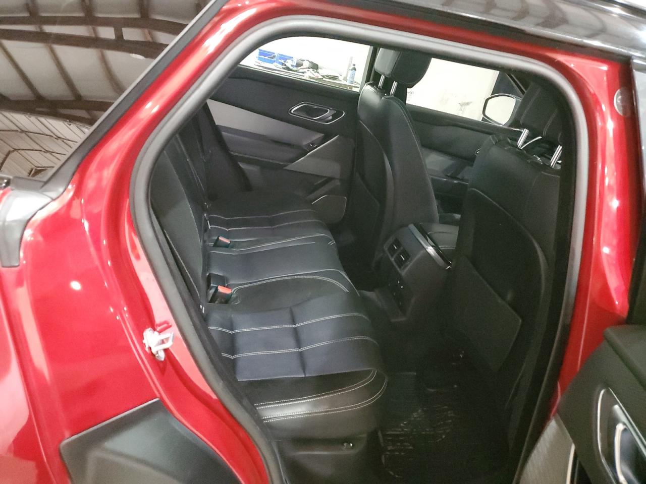 Lot #3315793346 2018 LAND ROVER RANGE ROVE