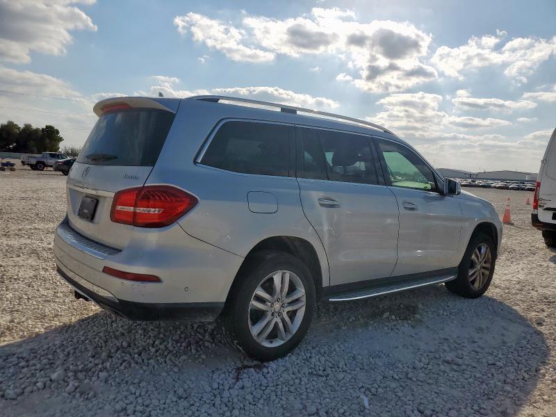 2017 MERCEDES-BENZ GLS 450 4M #3294230281