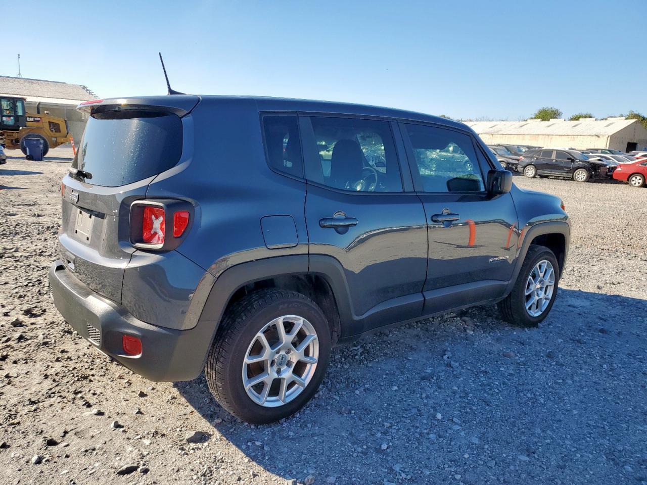 JEEP RENEGADE LATITUDE