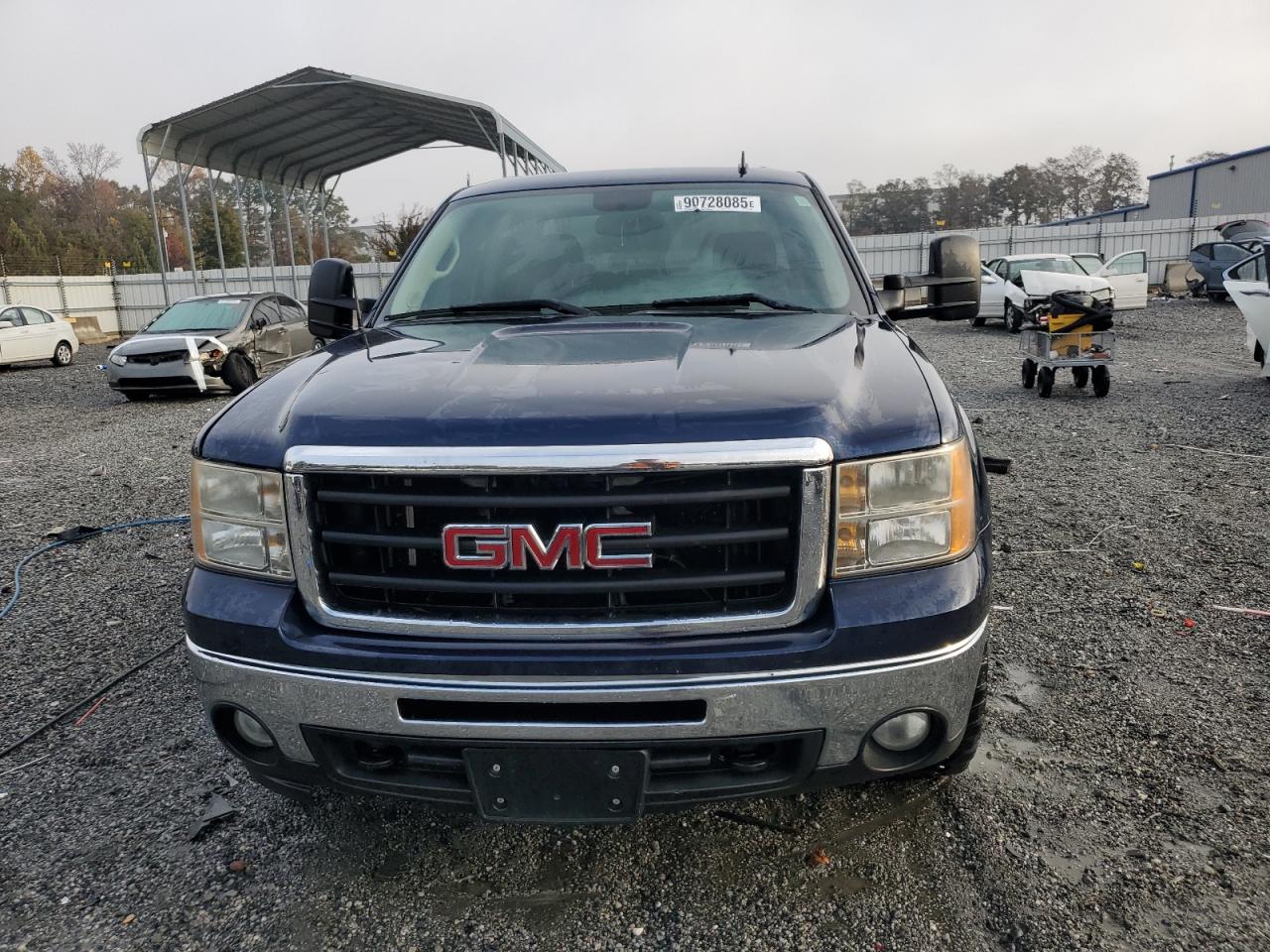 GMC SIERRA K1500 SLE
