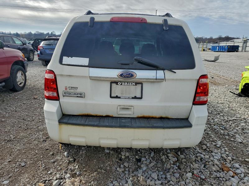 2012 FORD ESCAPE LIM #3296279435