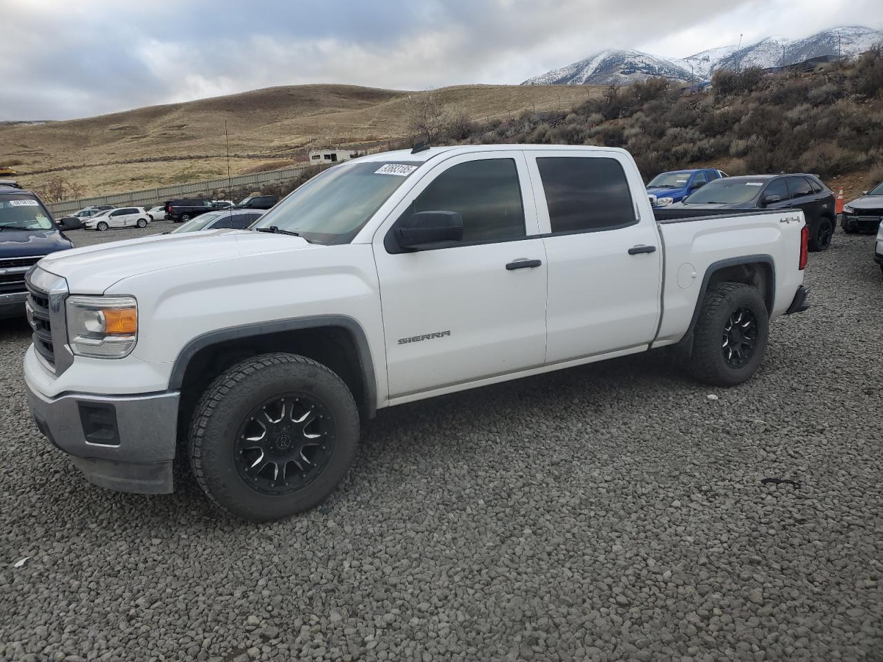 GMC SIERRA K1500