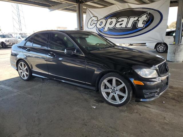 2014 MERCEDES-BENZ C 250 #3292281349