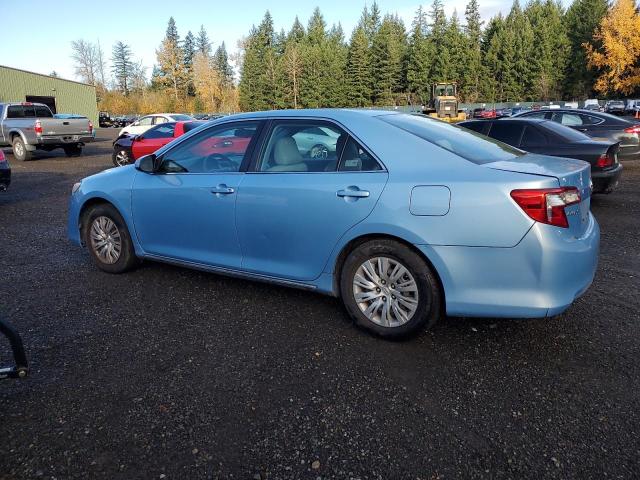 2012 TOYOTA CAMRY BASE #3304550462