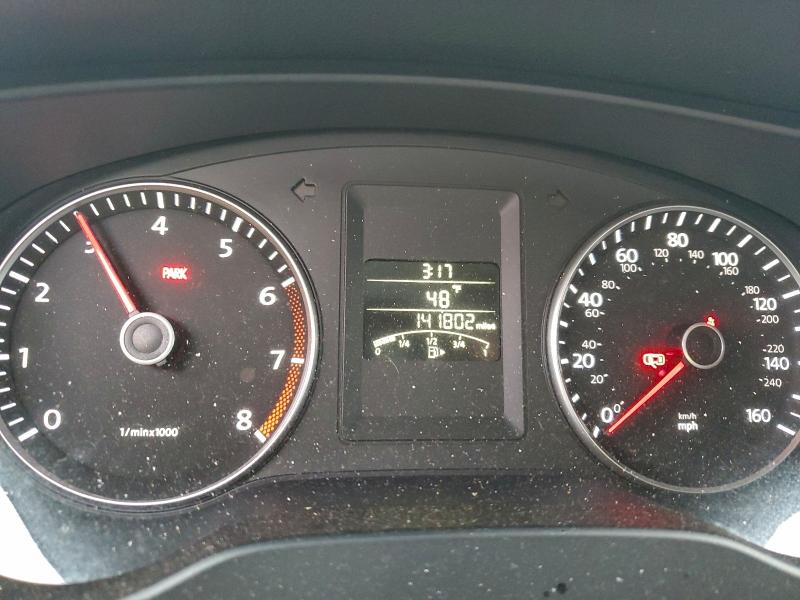 2013 VOLKSWAGEN JETTA SE #3305427453