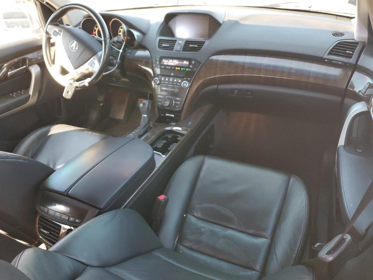 ACURA MDX TECHNOLOGY