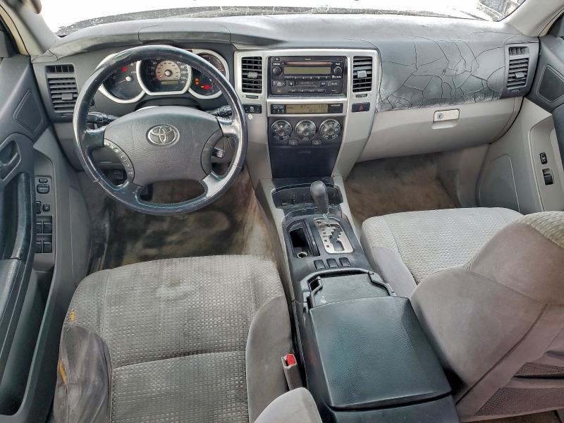 2004 TOYOTA 4RUNNER SR #3301782390