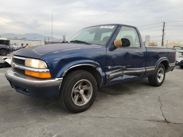 Global Auto Auctions: 1998 CHEVROLET S TRUCK S1