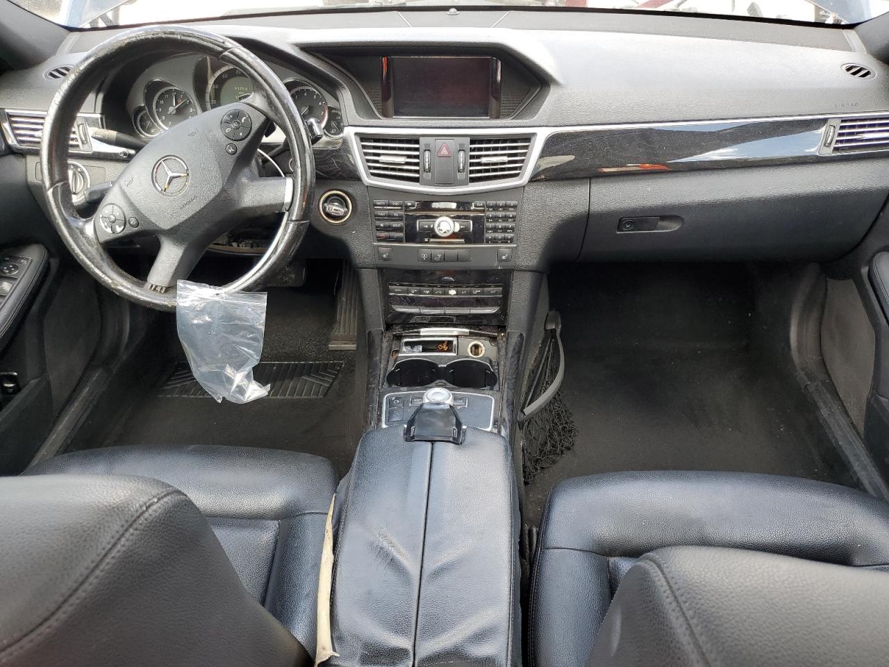 MERCEDES-BENZ E-CLASS 350