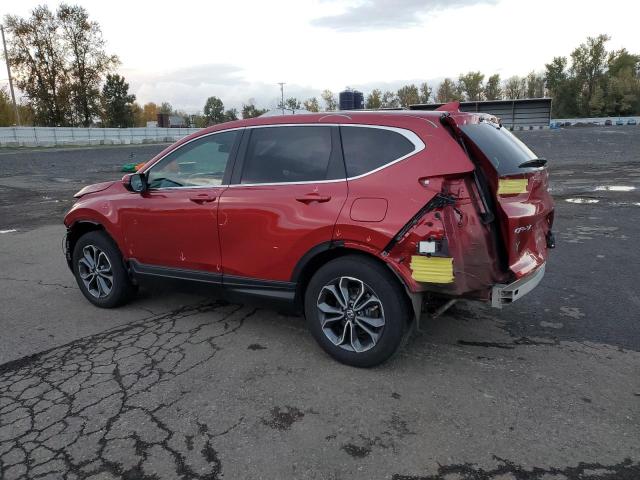 2022 HONDA CR-V EXL #3284731529