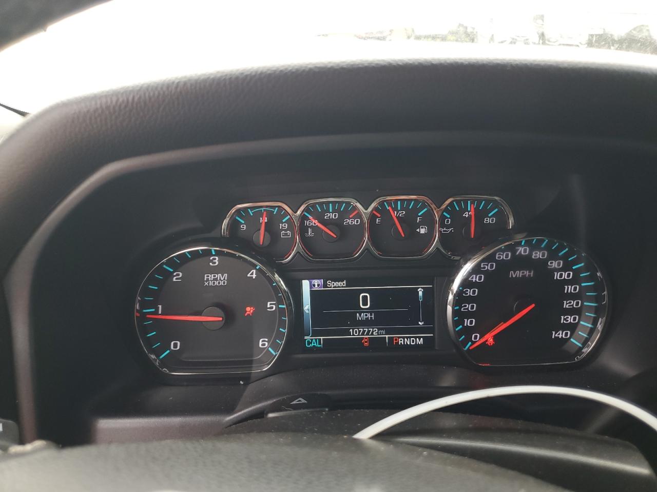 Lot #3316168896 2016 CHEVROLET SILVERADO