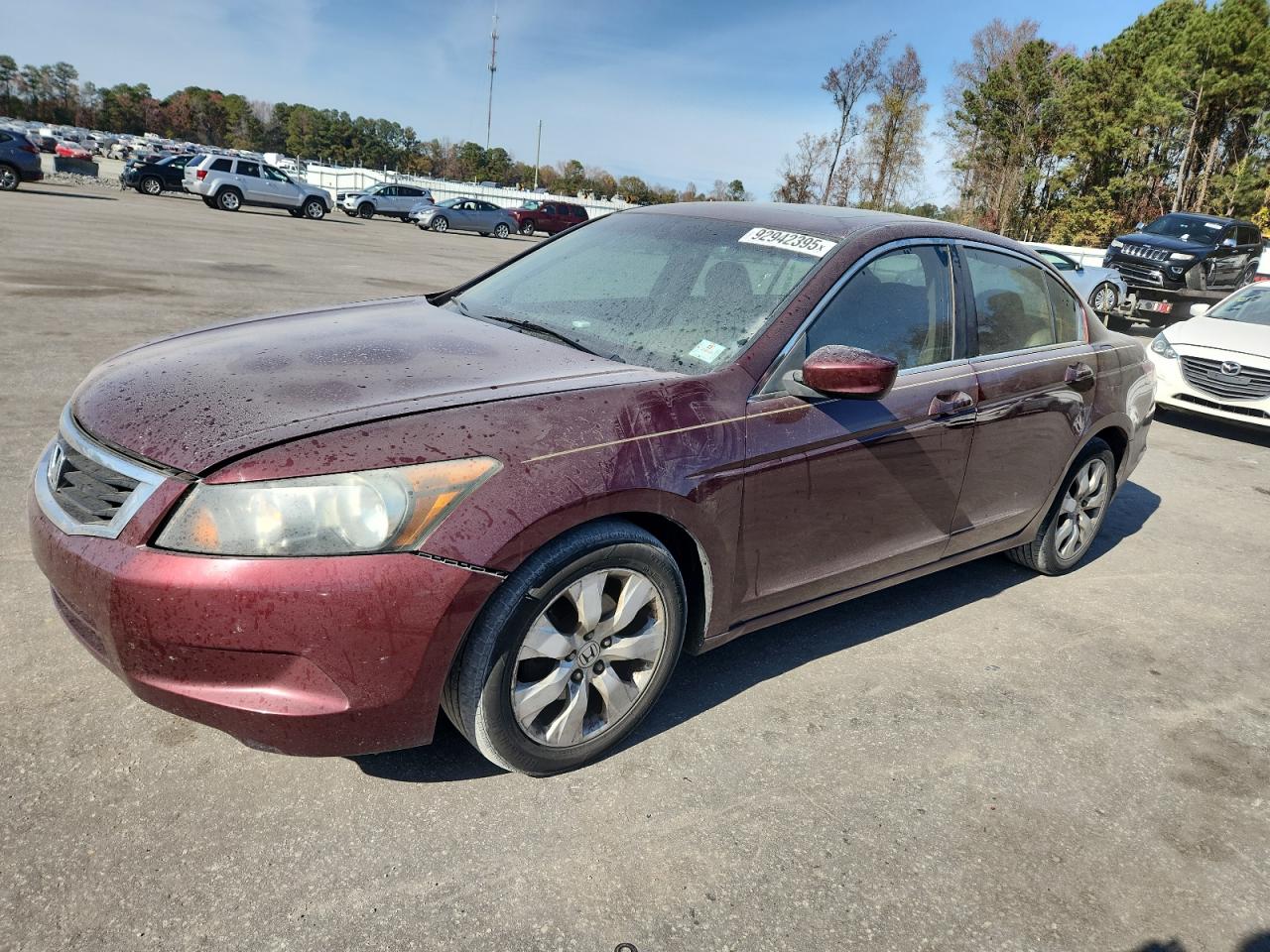HONDA ACCORD EX