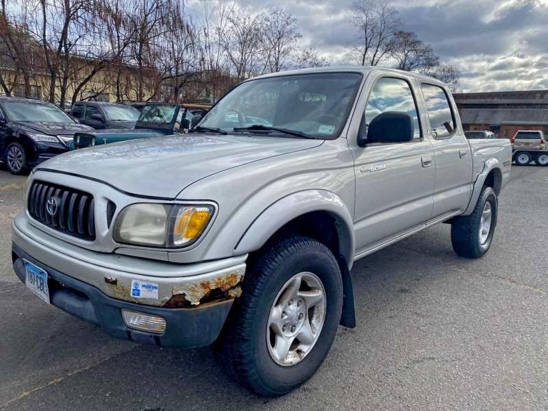 2003 TOYOTA TACOMA DOU #3296225497