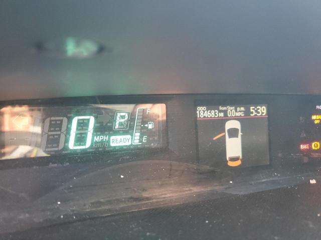 2012 TOYOTA PRIUS C #3287777115