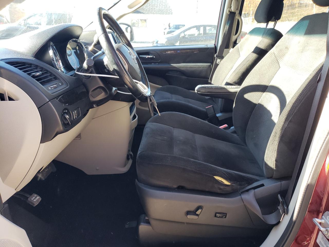 DODGE GRAND CARAVAN SE