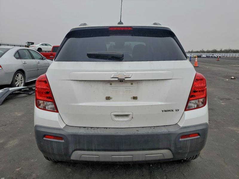 2015 CHEVROLET TRAX 1LT #3304022592