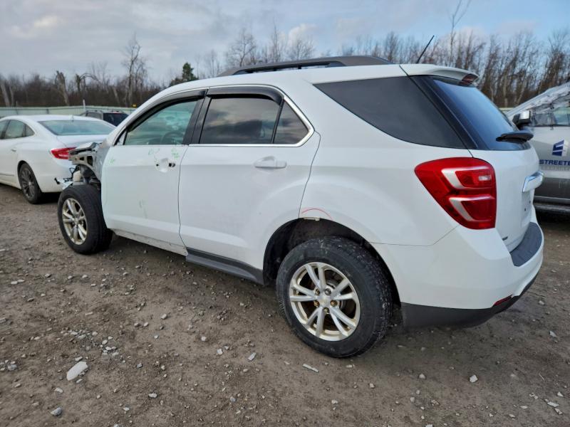 2016 CHEVROLET EQUINOX LT #3297877856