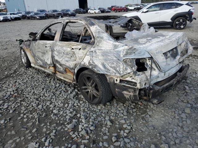 2012 MERCEDES-BENZ C 300 4MAT #3303800446