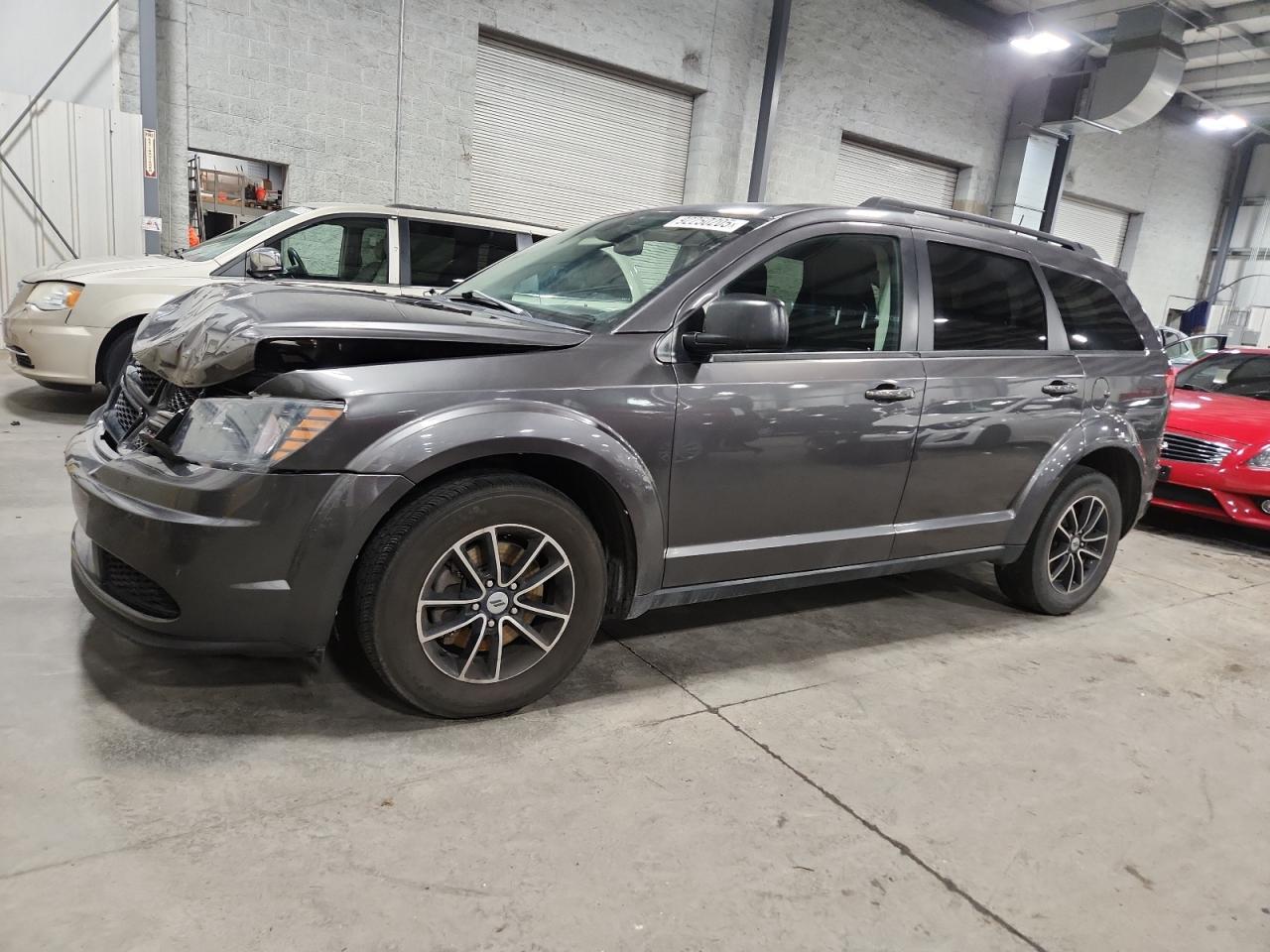 DODGE JOURNEY SE