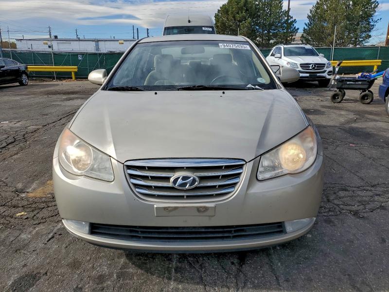 2010 HYUNDAI ELANTRA BL #3296641040