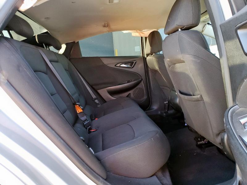 2018 CHEVROLET MALIBU LS #3304729906