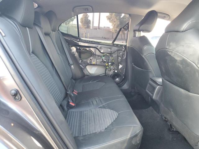 2021 TOYOTA CAMRY SE #3303002630