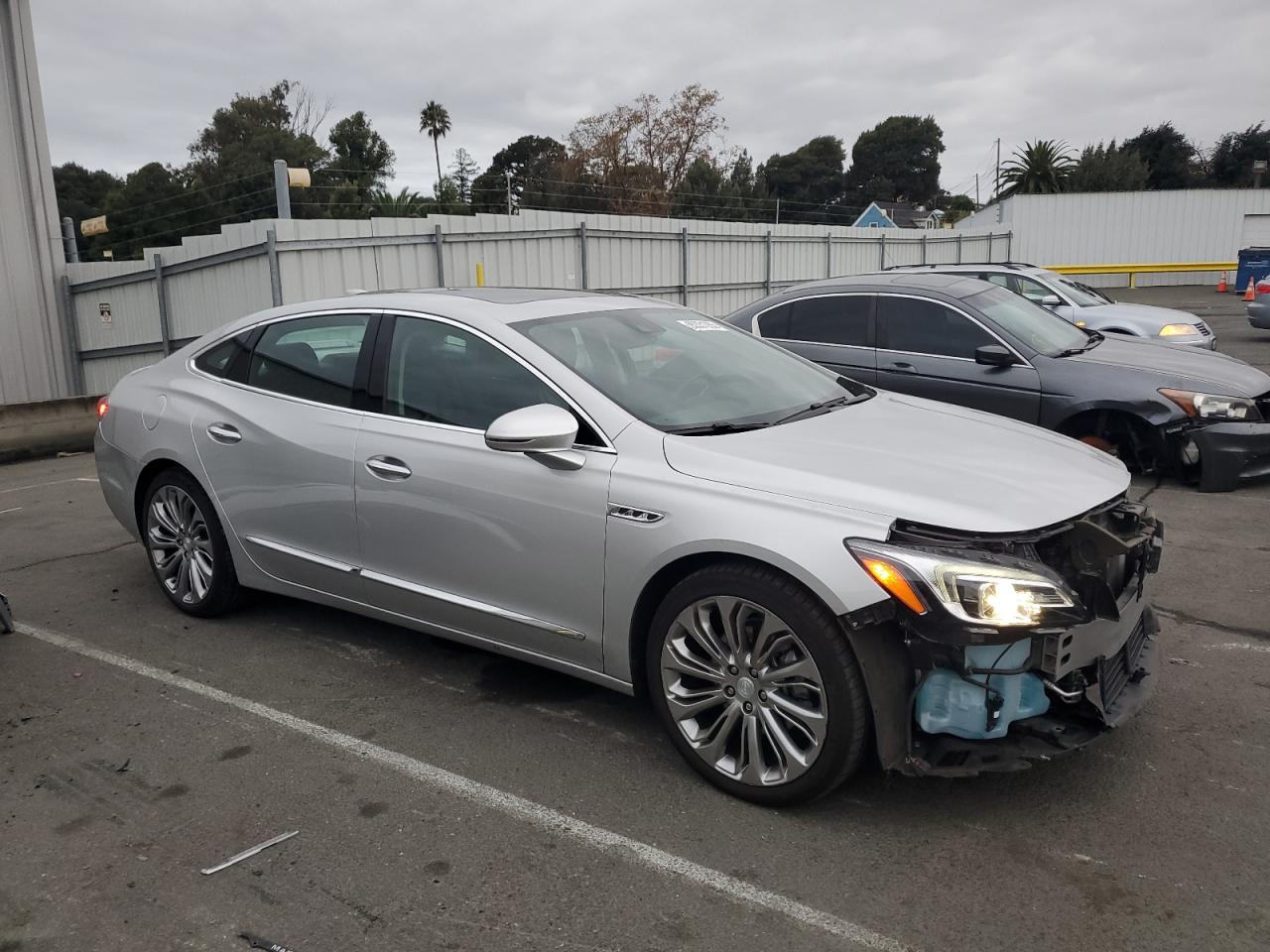 BUICK LACROSSE PREMIUM