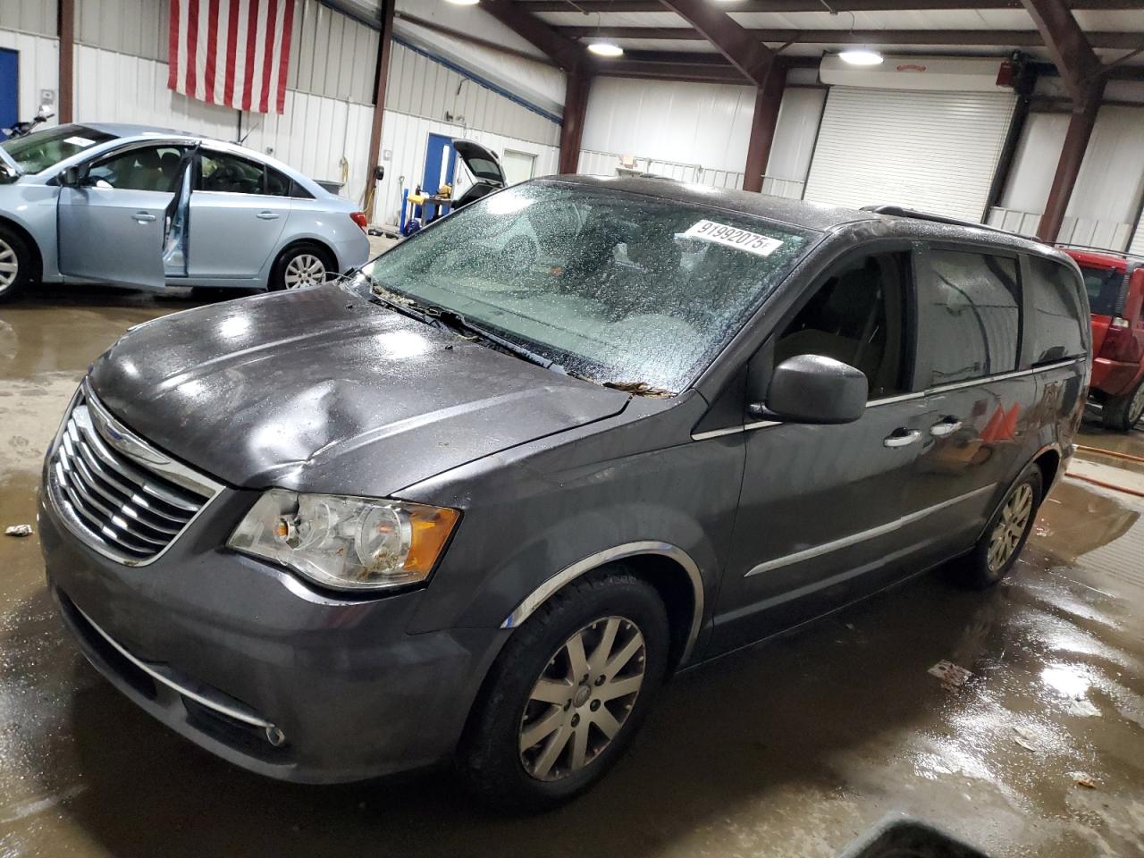 CHRYSLER TOWN & COUNTRY TOURING