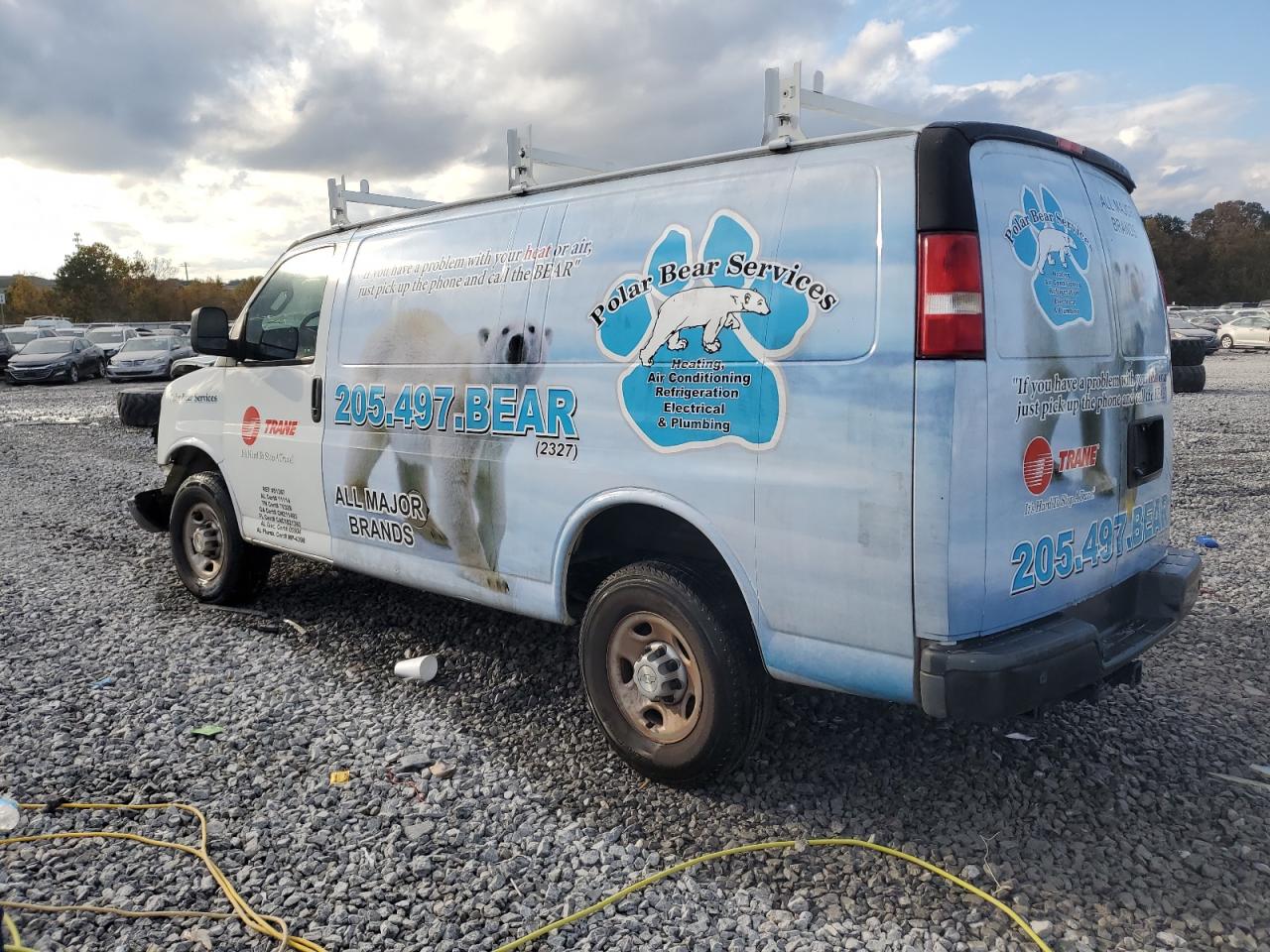 CHEVROLET EXPRESS G2