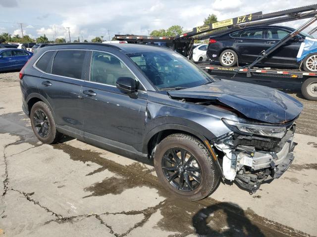 2025 HONDA CR-V SPORT #3291477920