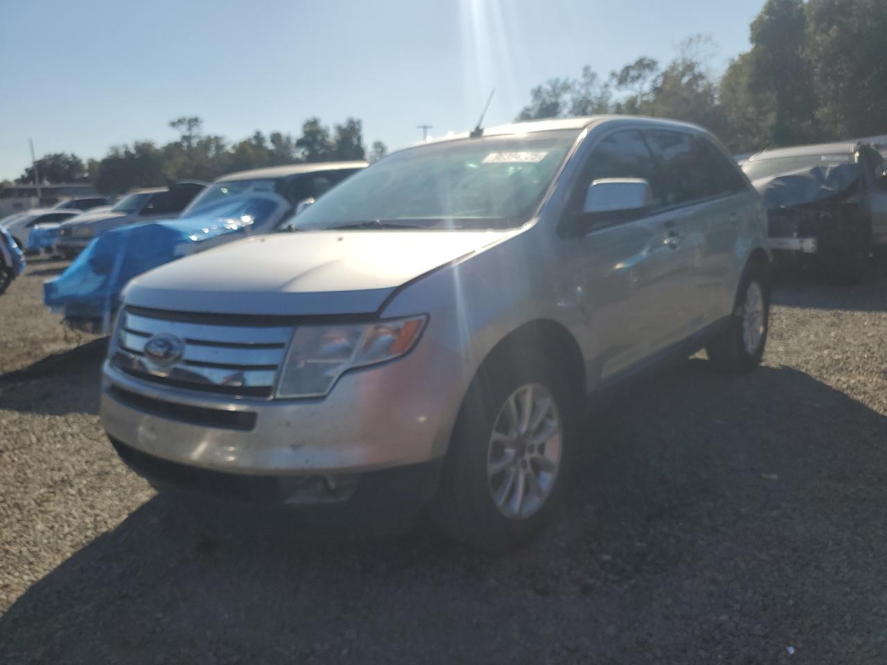 FORD EDGE SEL