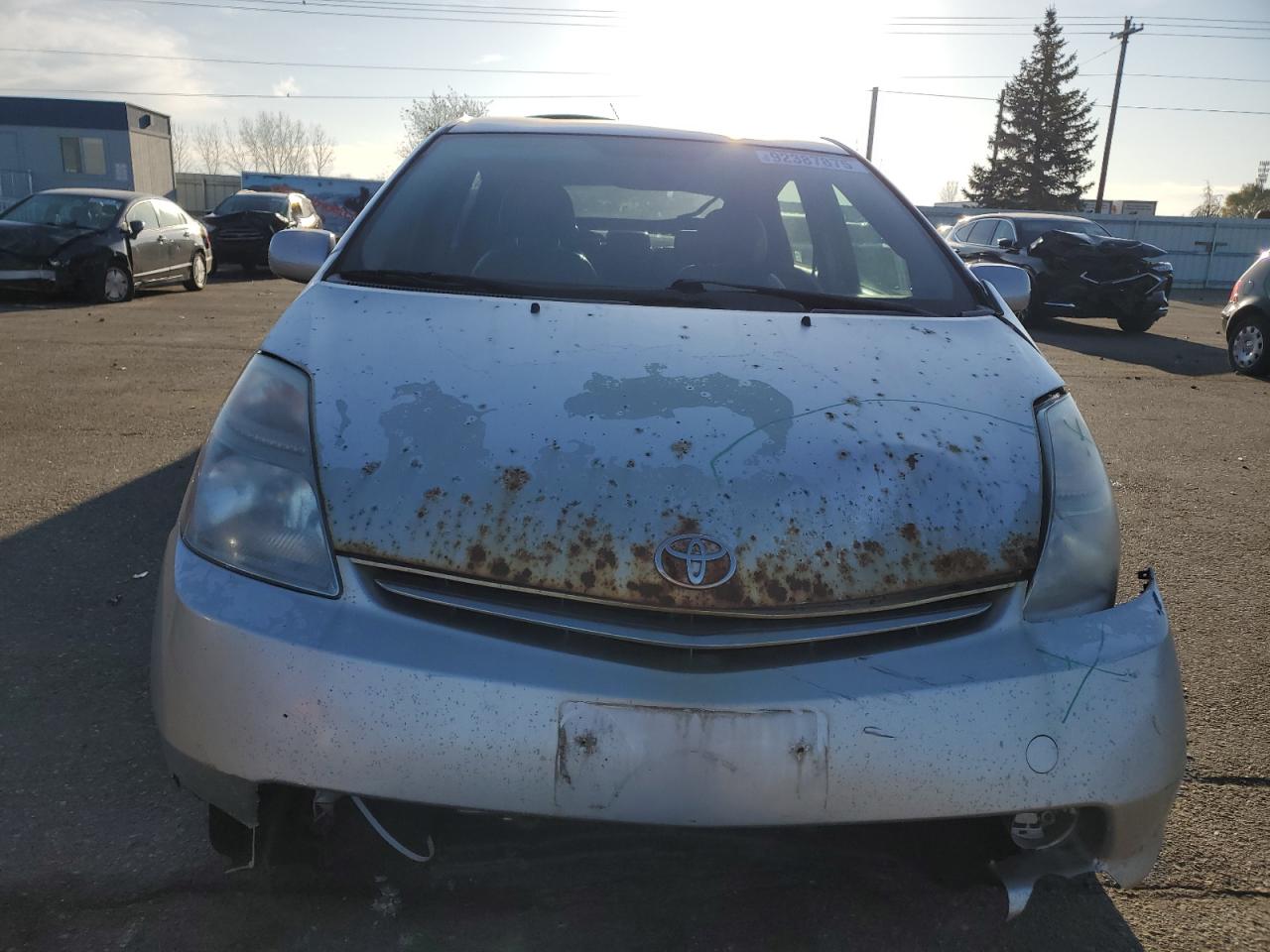 Lot #3311669219 2009 TOYOTA PRIUS