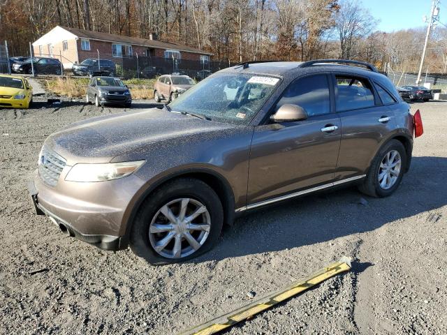 Global Auto Auctions: 2006 INFINITI FX35