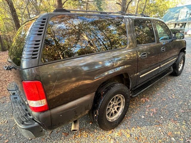 2005 CHEVROLET SUBURBAN C #3286619915