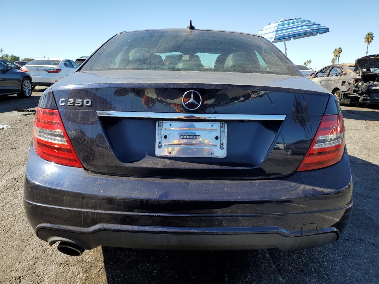 MERCEDES-BENZ C-CLASS 250