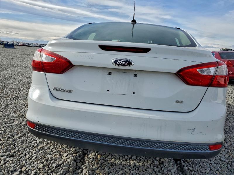 2012 FORD FOCUS SE #3298067127