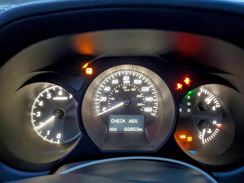2009 LEXUS GS 350 #3309347070