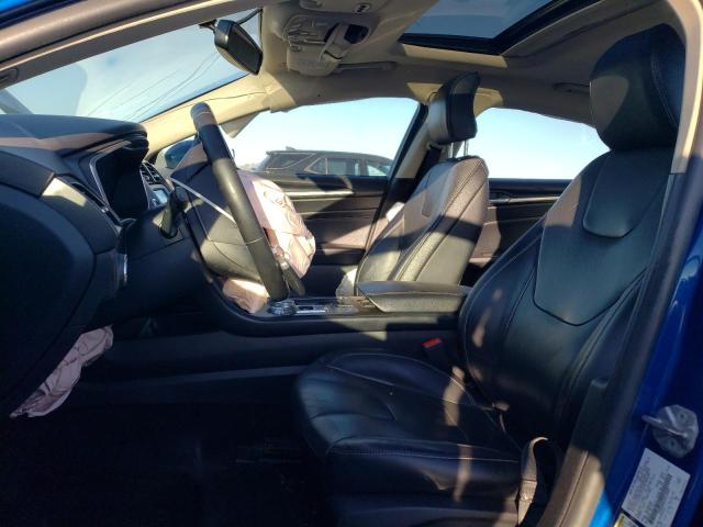 2018 FORD FUSION TIT #3302749008