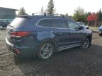 Lot #3304550447 2017 HYUNDAI SANTA FE S