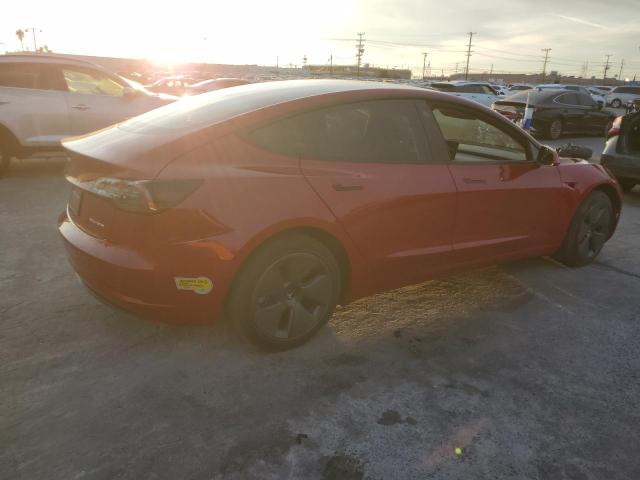 2022 TESLA MODEL 3 #3281814890