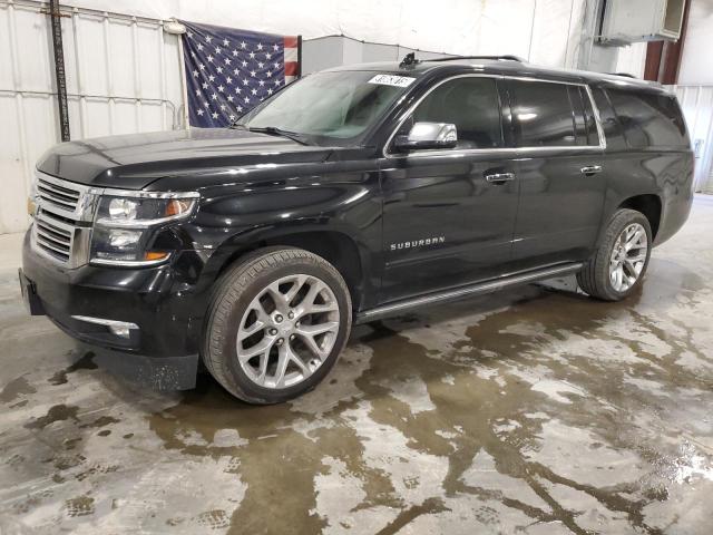 2018 CHEVROLET SUBURBAN K #3312445611