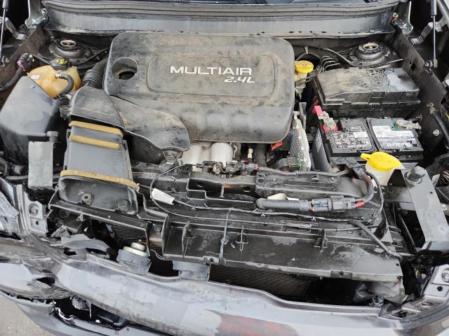 2016 JEEP CHEROKEE L #3296680037