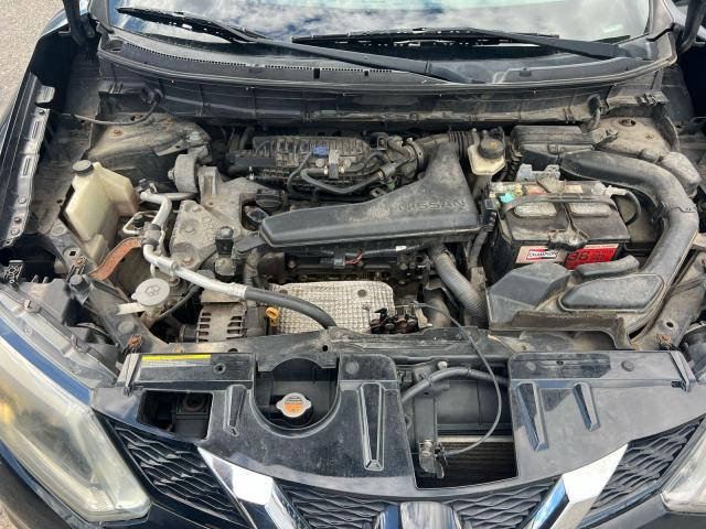 2014 NISSAN ROGUE S #3283963818