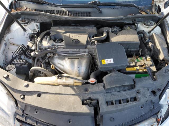 2016 TOYOTA CAMRY LE #3291378163