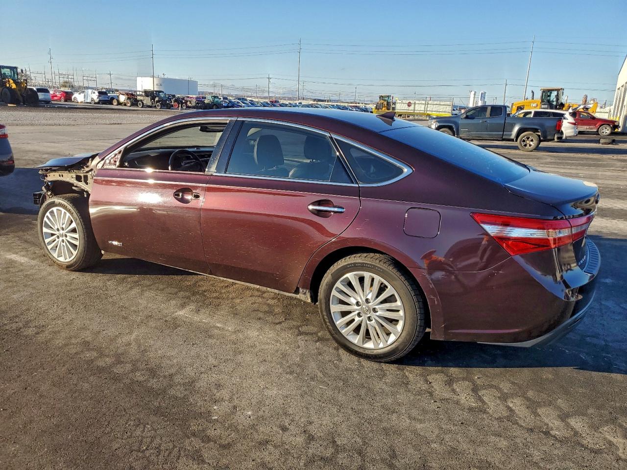 TOYOTA AVALON HYBRID