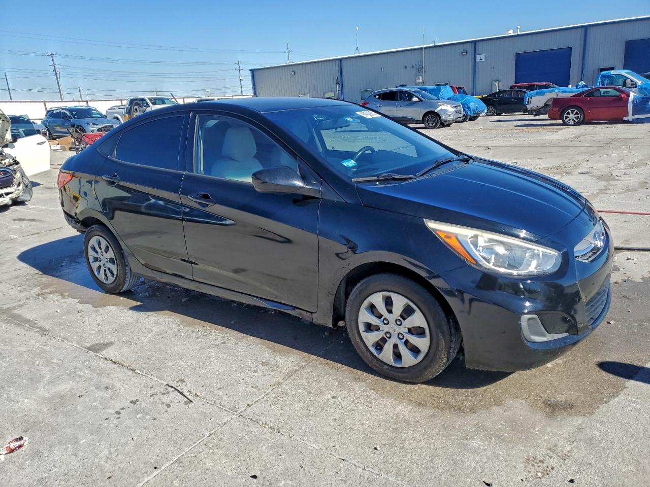 HYUNDAI ACCENT SE