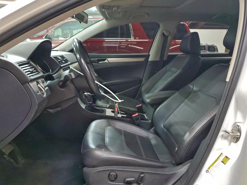 2019 VOLKSWAGEN PASSAT WOL #3296355145